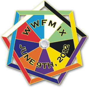 WWFM IX Logo